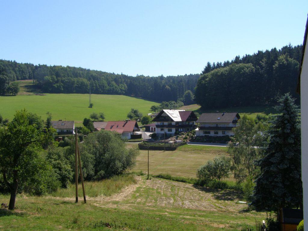 Gaestehaus Cornelia Wildensee Buitenkant foto