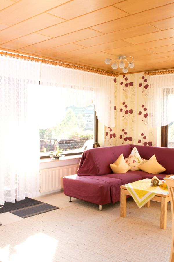 Gaestehaus Cornelia Wildensee Buitenkant foto
